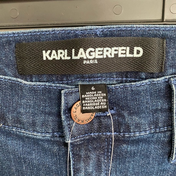 Karl Lagerfeld Jeans Size 2 - Picture 6 of 15
